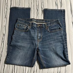 NWOT- Old Navy Men’s Jean size 33x32 Bootcut- like new